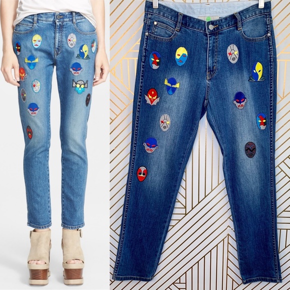 superhero patches for jeans
